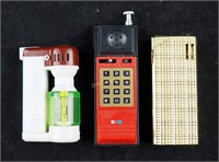 3 Vintage Novelty  & Premium Cigarette Lighters