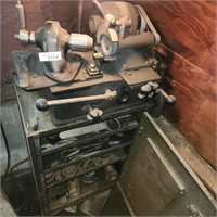 Value Grinder, Cabinet & Access. - Powers On