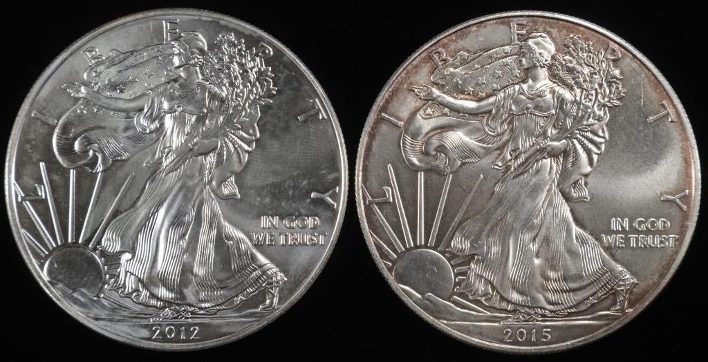 JUNE 13, 2024 SILVER CITY RARE COINS & CURRENCY
