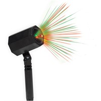 Christmas Outdoor Laser Motion Light