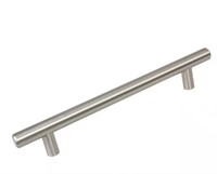 GlideRite Stainless Steel cabinet handle
