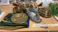 Communion Trays /Altar Items