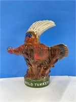 Vintage Austin Nichol’s Wild Turkey Decanter