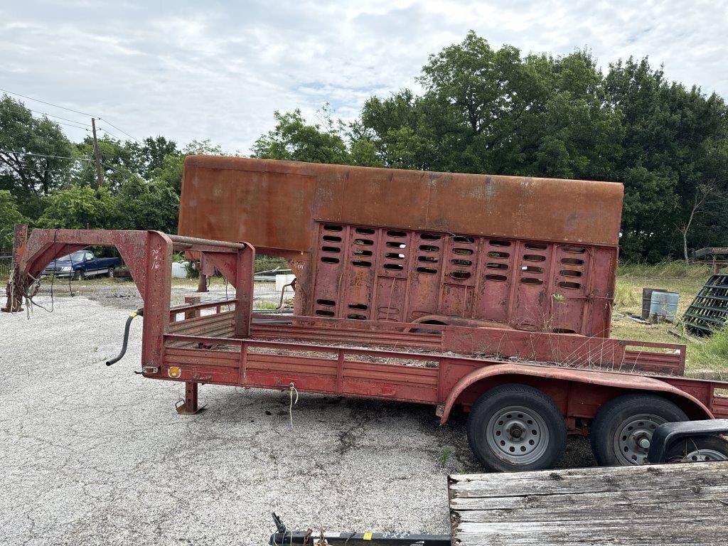 Aggie Feed Store Liquidation Auction