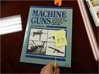 MACHINE GUNS BY JIM THOMPSON IN HBK WITH DJ