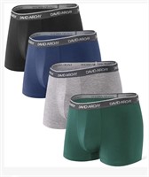 (New) DAVID ARCHY Men's Underwear Ultra Soft