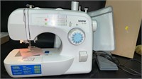 Brother XL 3750 Free Arm Sewing Machine