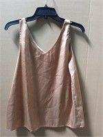 Zeagoo 2024 Satin Tank Tops for Women Casual