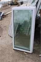 23-1/2x47-1/2 vinyl window