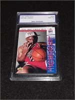 Michael Jordan 1993 Upper Deck GEM MT 10 #204