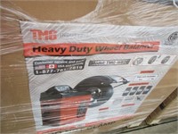 New/Unused TMG Heavy Duty Wheel Balancer