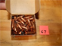 22 Cal 53gr Bullets Hornady