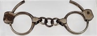 1920'S ERA HANDCUFFS - NO KEY