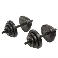 Sunny Health & Fitness Elite Adjustable Dumbbell