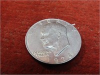 1978 $1 Eisenhower US coin.