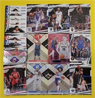 Chronicles Rookies & Inserts - Lot of 36