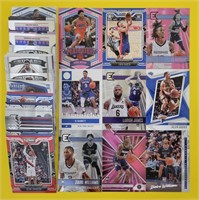 2021-22 Chronicles Rookies, Parallels & Inserts
