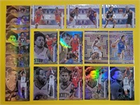 2021-22 Illusions Inserts & Rookies - Lot of 18