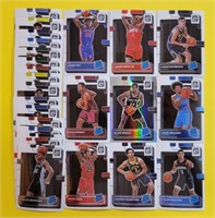 2022-23 Donruss Optic Rated Rookies - Lot of 25