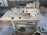 Juki DNU-1541 Industrial Automatic Sewing Machine