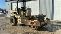 Ingersoll Rand SD70 F Padfoot Compactor,
