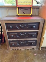 Antique Dresser ( NO SHIPPING)