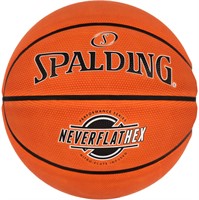 Spalding SGT NeverFlat Hexagrip Basketball