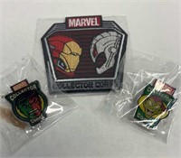 Marvel Collectible Set