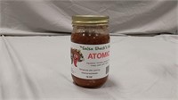 Salsa Shack's salsa -atomic