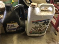 Gal Diesel Oil & Tire Sealer
