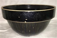 Stoneware Crock Bowl