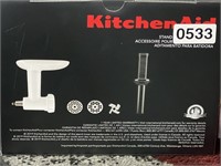 KITCHENAID RETAIL $40