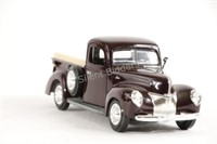 1940 Ford Pickup Truck Diecast Model Car, Motormax