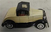 Antique toy car