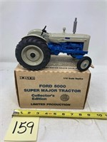 ERTL Ford 5000 Super Major 1/16 Scale #859