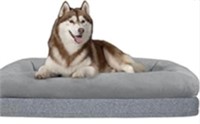 Orthopedic Large Washable Pet Bed-