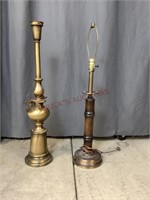 Tall Table Lamp Bases