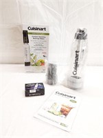NEW CUISINART CARBONATION SYSTEM - COMPACT