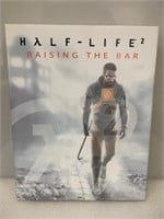 Half-Life 2 : Raising the Bar Hardcover Art Book