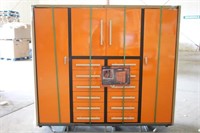 TMG Industrial 80" Multi-Drawer Storage Tool Chest