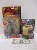 Toy Biz Spider-Man 2 Doc Ock Marvel Figure