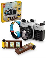 LEGO Creator 31147 Retro Camera Toy Set