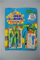 Vtg Super Powers Martian Manhunter NIP