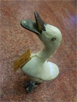 Wooden duck (my name is orla)