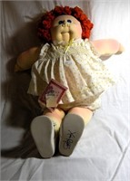 1984 Original Cabbage Patch Doll Haley Sherrie