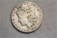 1892-S Morgan Silver Dollar