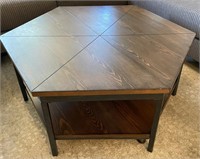 U - HEXIGON SHAPED COFFEE TABLE (D2)