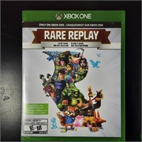 XBOX 1 rare replay game