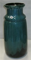 Large Blue Mountain Pottery Vase-NO SHIPPING