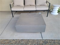 OUTDOOR COFFEE TABLE